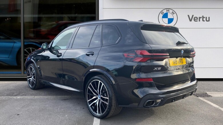 BMW X5 xDrive50e M Sport 5dr Auto Estate